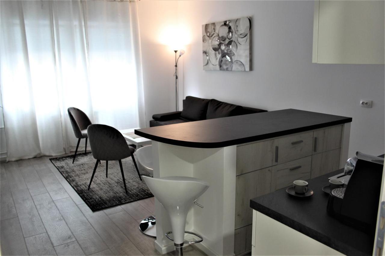 Tiziano T1 Apartamento Zagreb Exterior foto