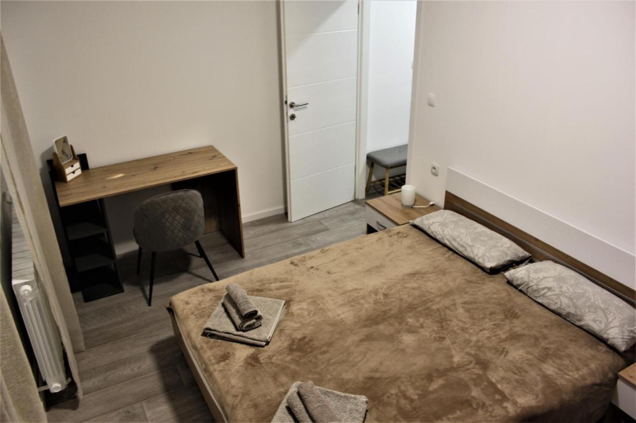 Tiziano T1 Apartamento Zagreb Exterior foto
