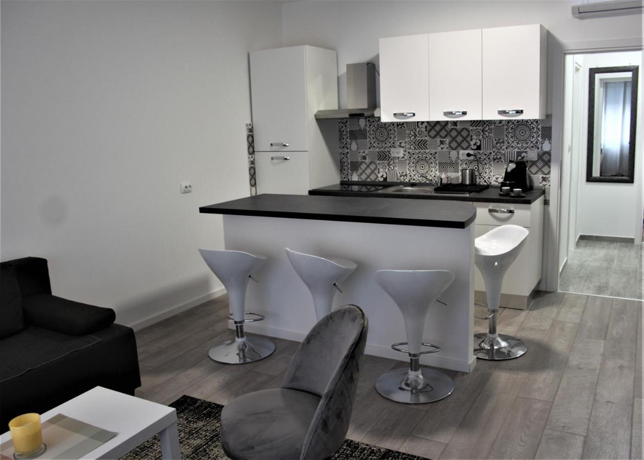 Tiziano T1 Apartamento Zagreb Exterior foto