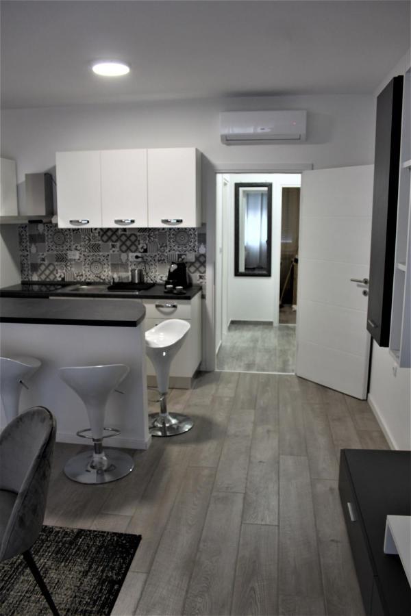 Tiziano T1 Apartamento Zagreb Exterior foto