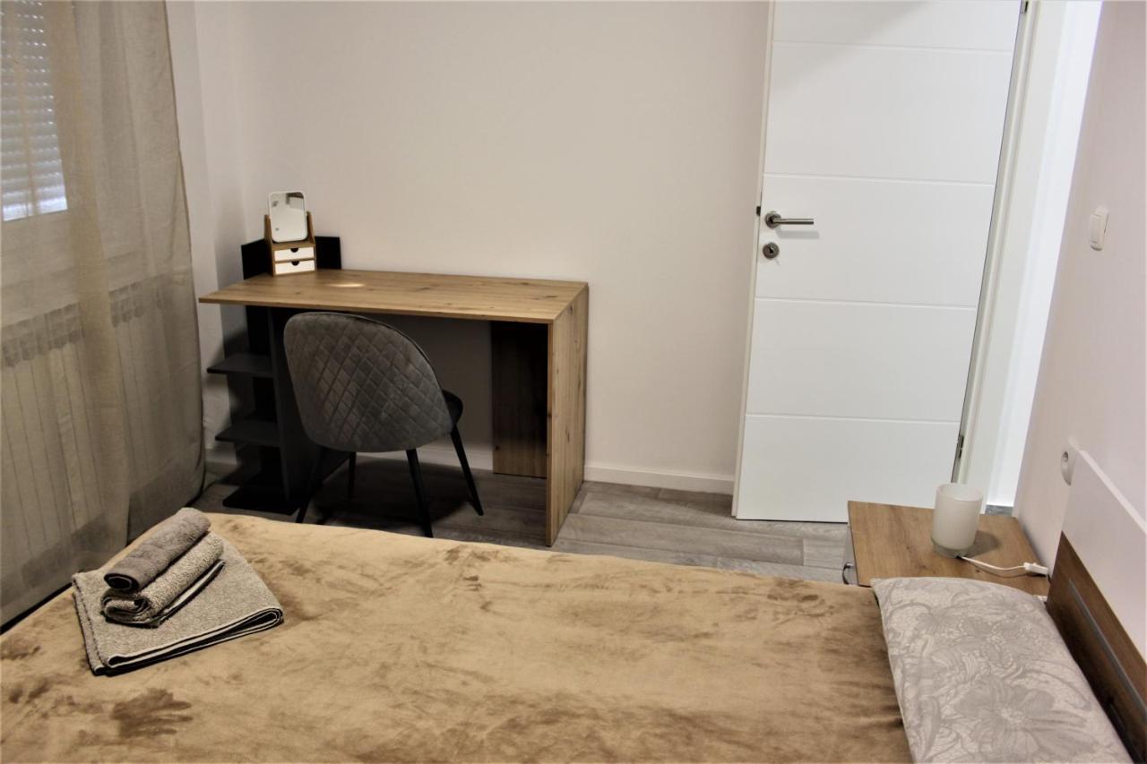 Tiziano T1 Apartamento Zagreb Exterior foto