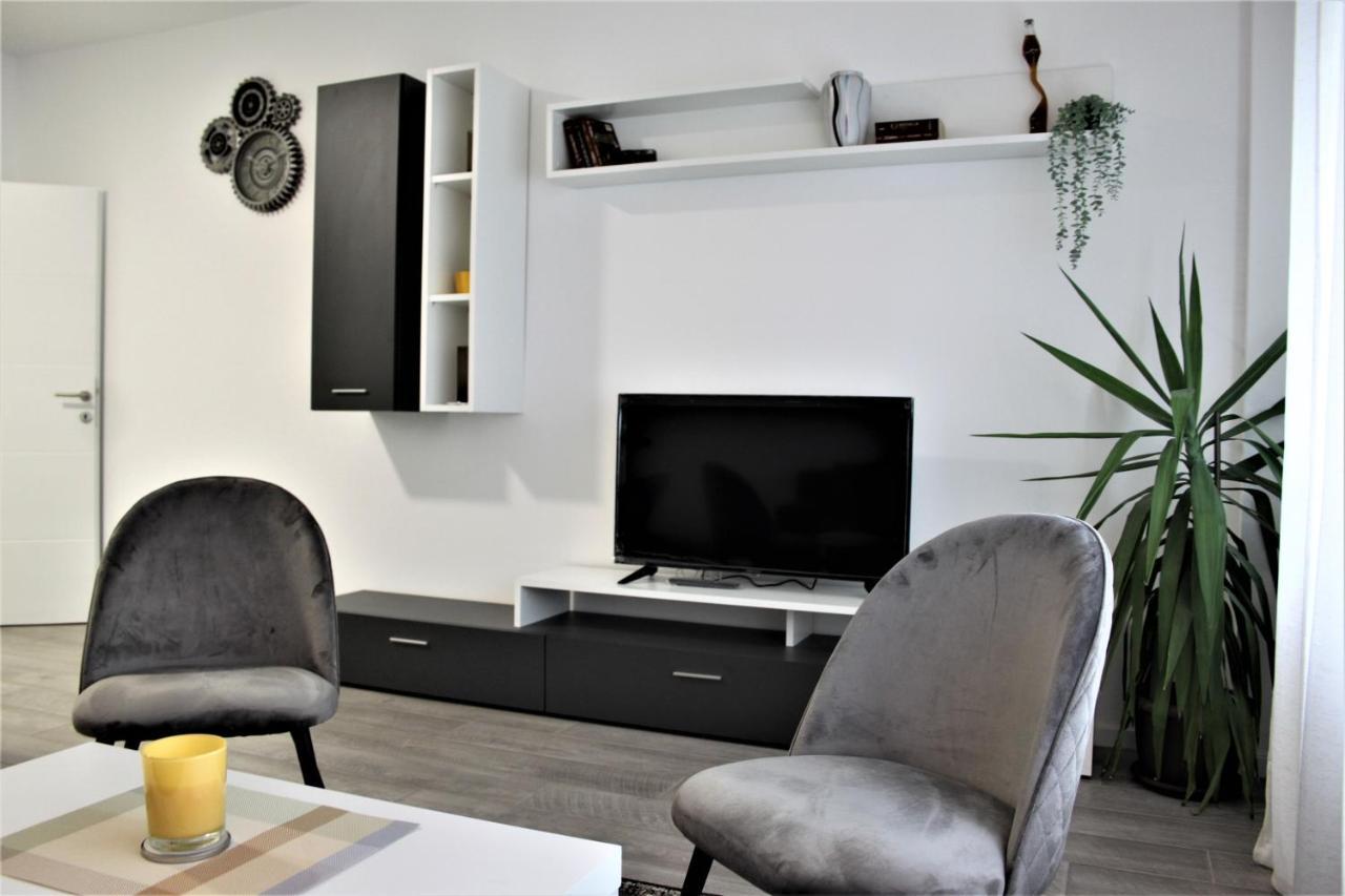 Tiziano T1 Apartamento Zagreb Exterior foto